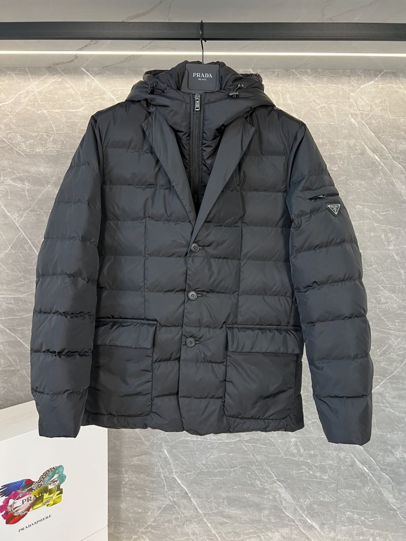 Prada Down Coat